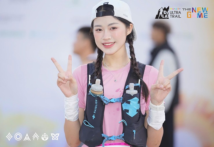 Hot girl Vy Phan chạy giữa “rừng” runner nam, Thu Hiền 1 tháng dự 3 giải từ Bắc vào Nam - 9