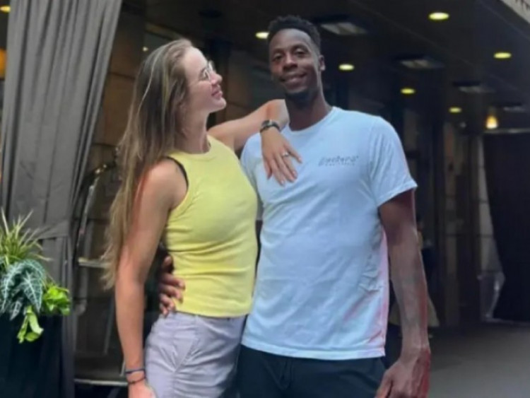 Clown Monfils, inspired by his beautiful wife, does what even the Big 3 can't do in Monte Carlo.