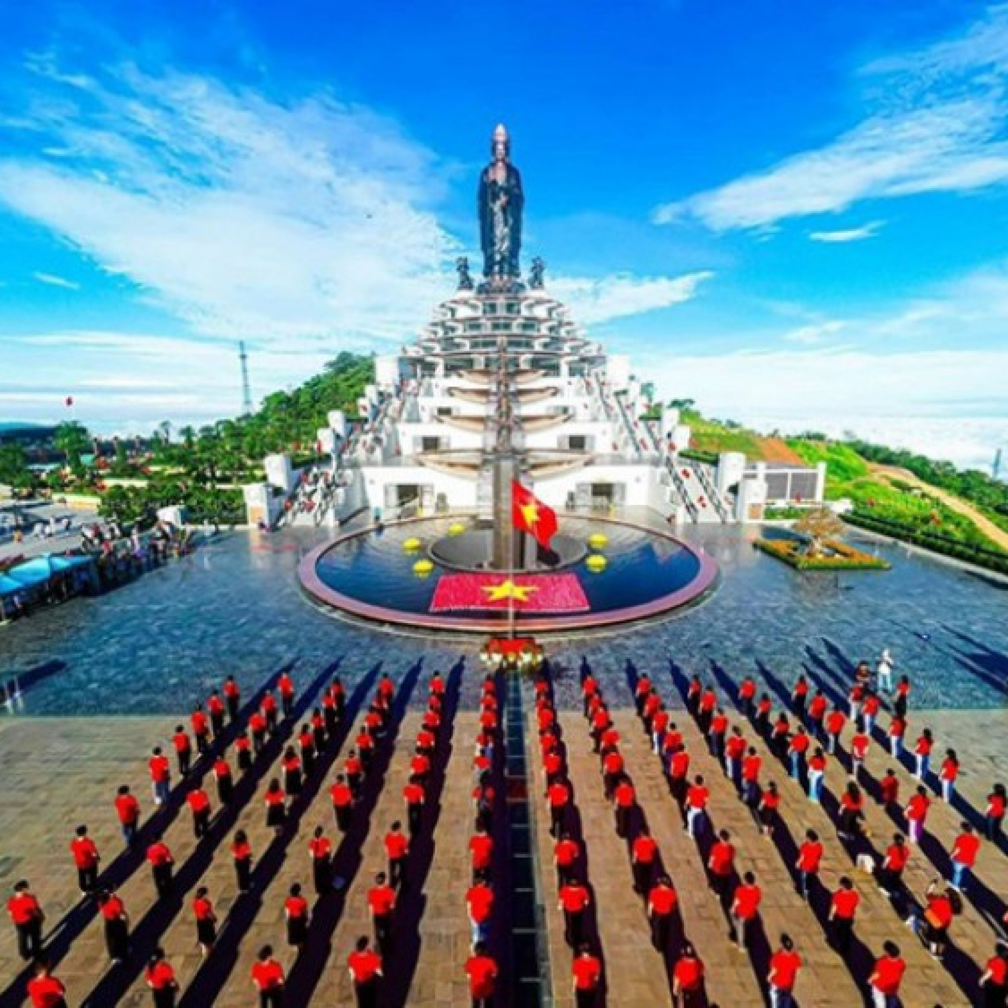 Giải trí - Sau TP. Hồ Chí Minh, dịp 30/4 nhất định phải về Tây Ninh bởi những lý do này