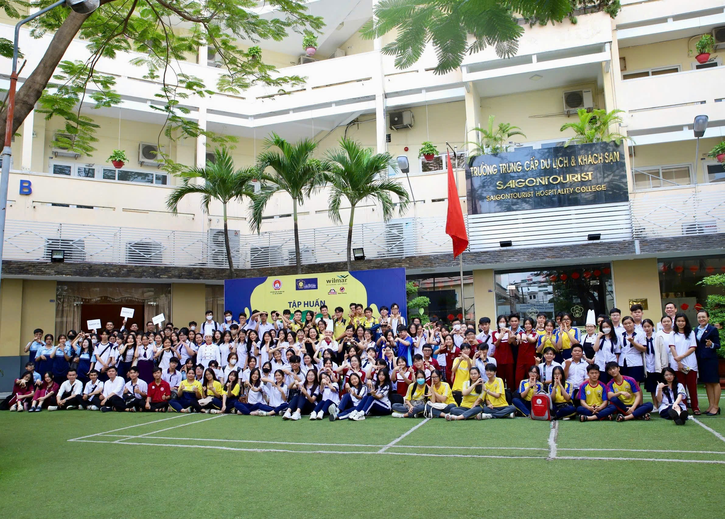 Khởi động Hội thi 'Đầu bếp trẻ' lần thứ X năm 2024-2025 - 5