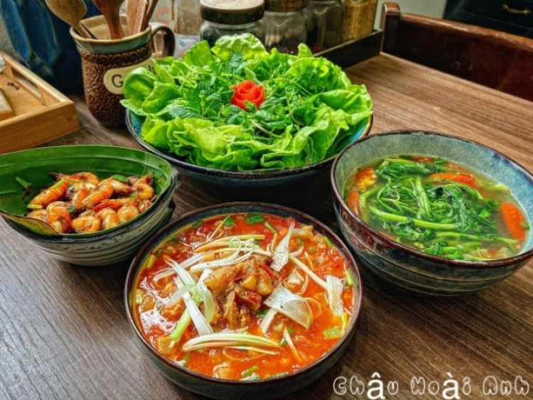 Tối nay chưa biết ăn gì, tham khảo ngay 30 mâm cơm nhà ngon miệng đẹp mắt