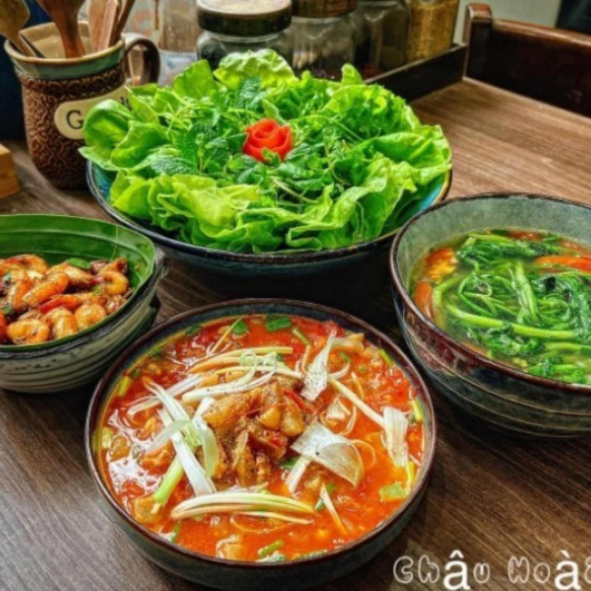 Tối nay chưa biết ăn gì, tham khảo ngay 30 mâm cơm nhà ngon miệng đẹp mắt