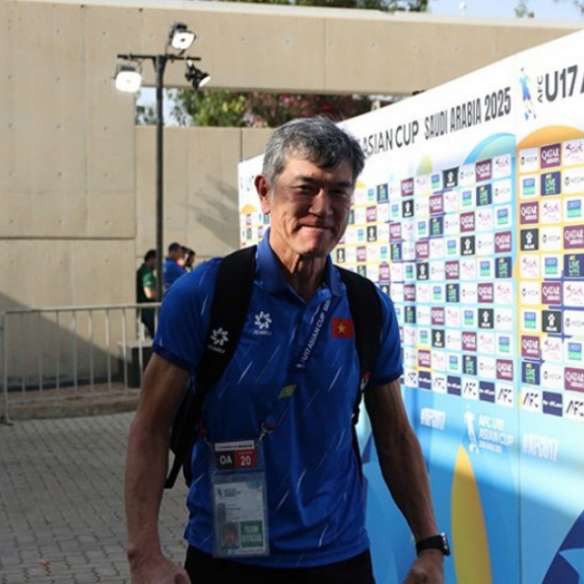  - U17 Việt Nam tranh vé World Cup, HLV Cristiano Roland nói gì?