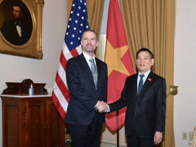  - Việt Nam, Hoa Kỳ thống nhất khởi động đàm phán thỏa thuận thương mại đối ứng