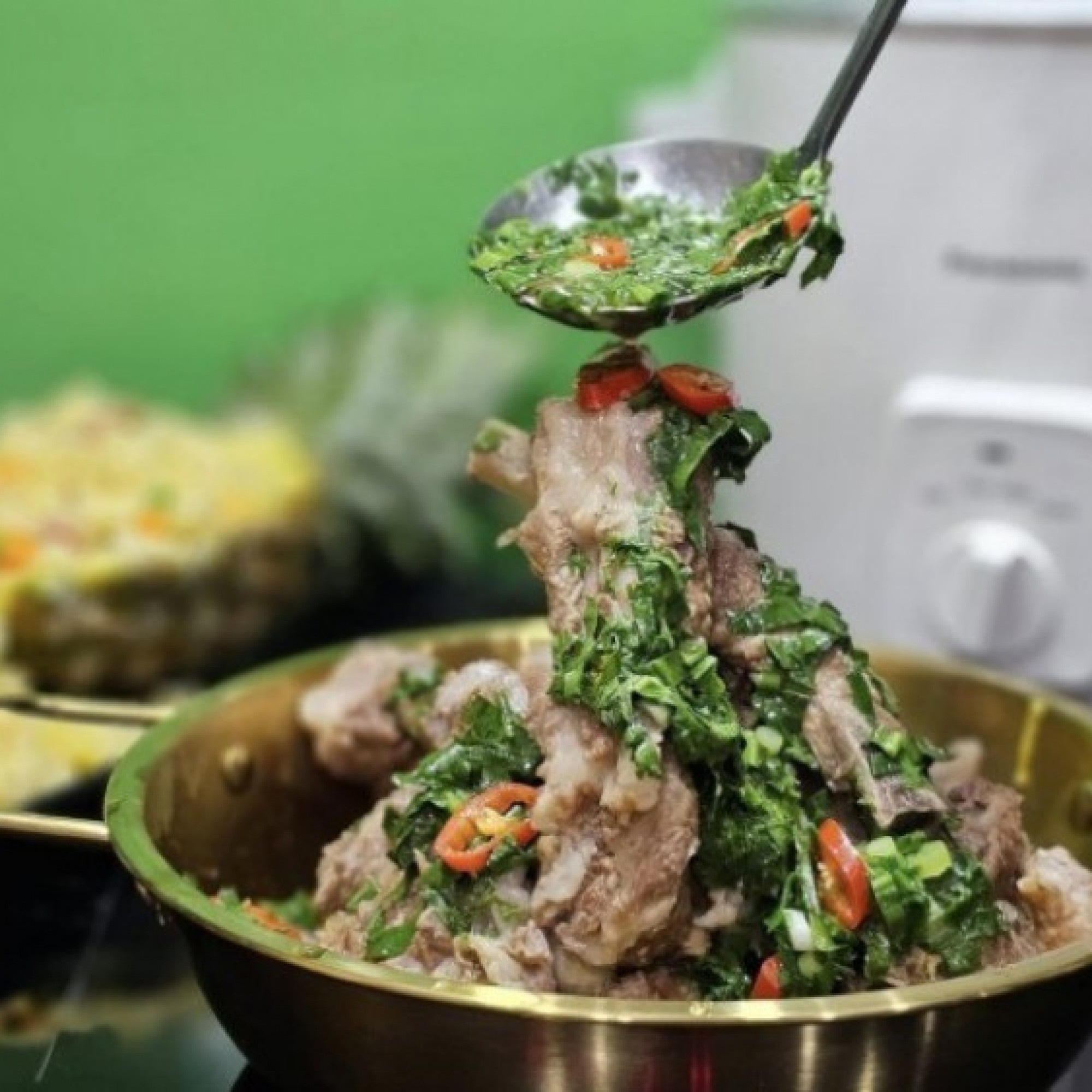  - Tháp sườn chua cay không ngờ tự làm vừa ngon vừa dễ đến vậy