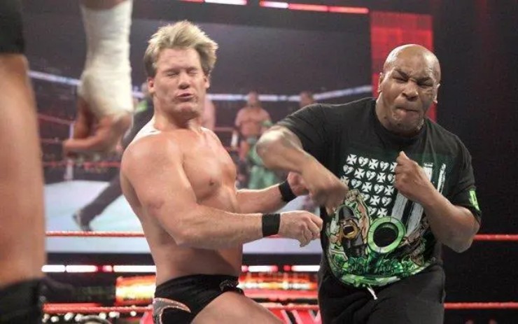 Sau trận 18 triệu USD, Tyson sẵn sàng đấu vật hoặc cú nhảy điên rồ từ tòa nhà 15 tầng - 2