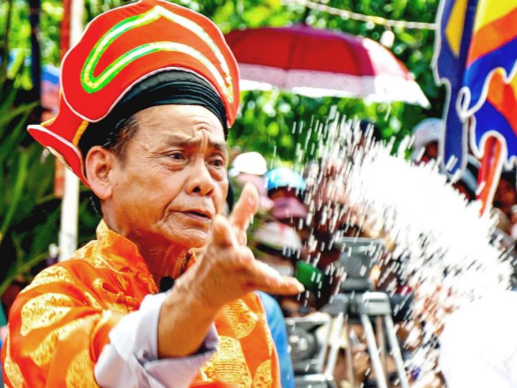 Bảo tồn Lễ khao lề thế lính Hoàng Sa suốt hơn 400 năm ở đảo Lý Sơn