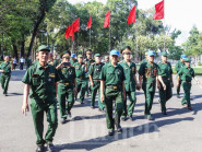 Chuyển động - Tăng cường chăm lo người có công dịp kỷ niệm 50 năm Giải phóng miền Nam