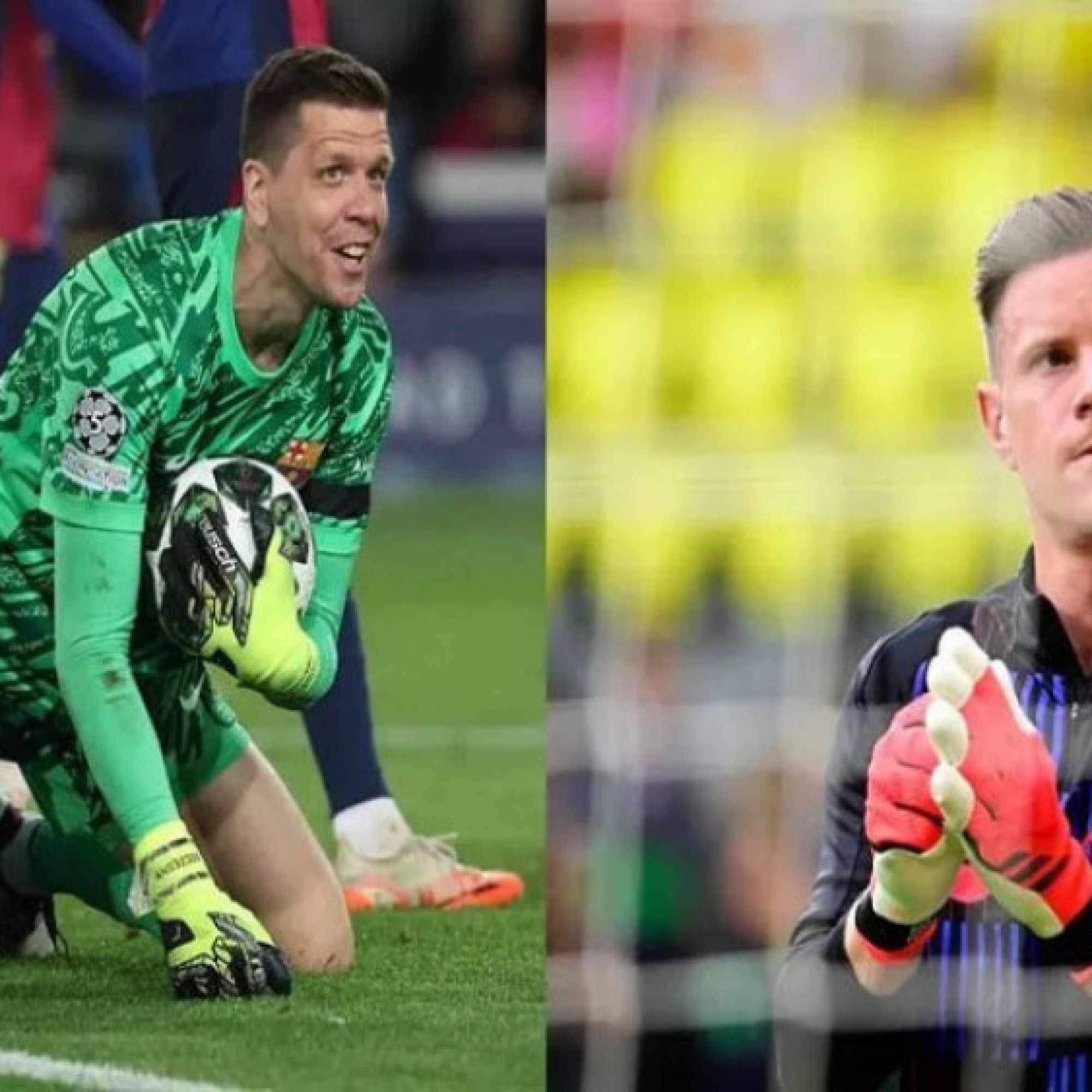  - Đội trưởng Barca bị tố mượn truyền thông, ép HLV Flick loại thủ môn Szczesny