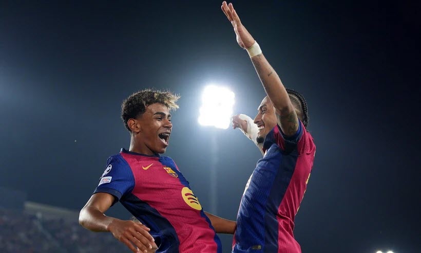 Tây Ban Nha mơ cú ăn ba, bá chủ châu Âu: Muốn Barca, Bilbao và… Antony vô địch - 1