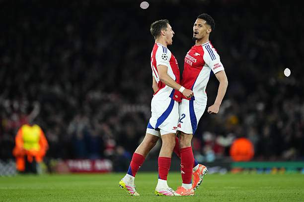 Chìa khóa để Real mơ ngược dòng hạ Arsenal: Tung đòn vào "kẻ đóng thế" - 1
