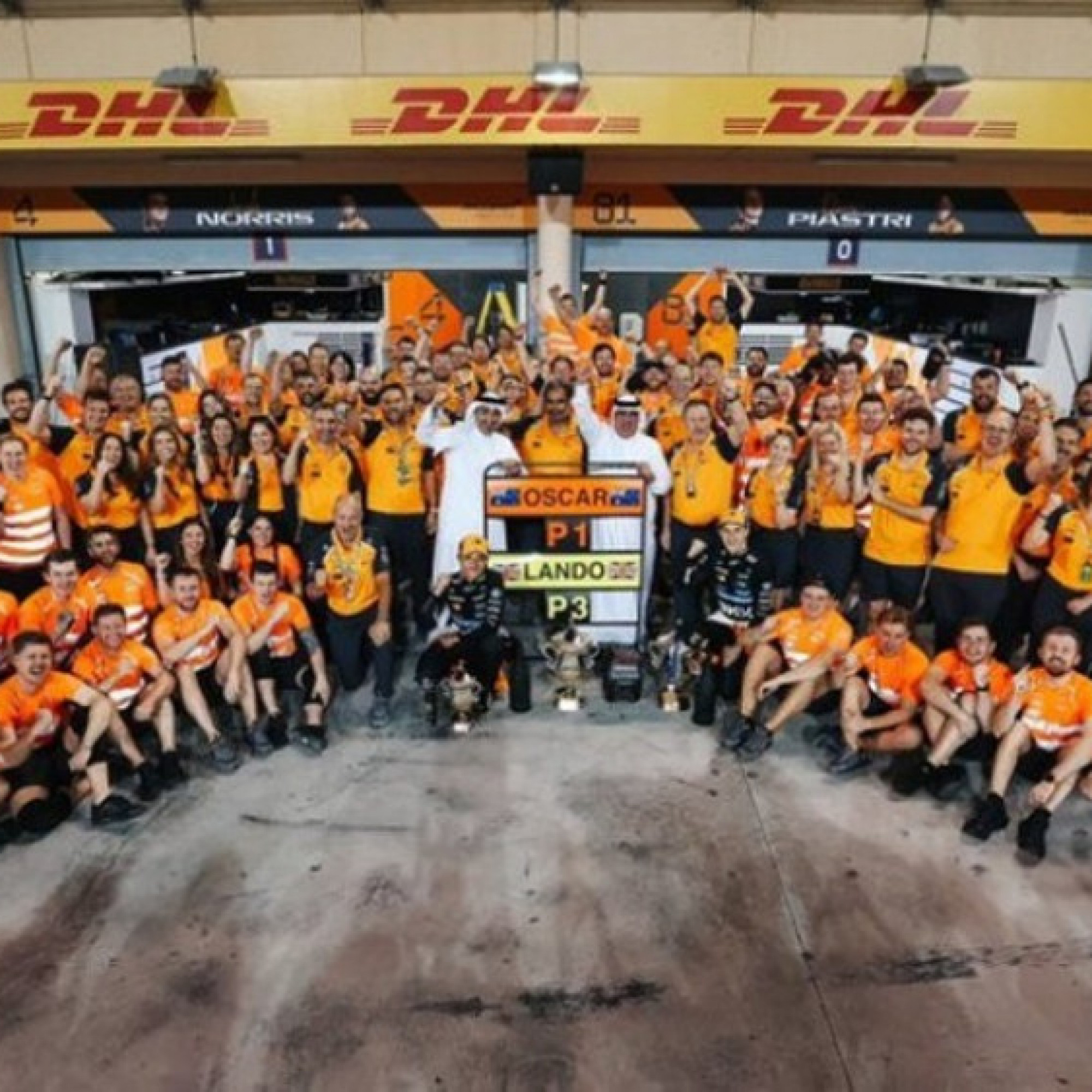  - Đua xe F1, Bahrain GP: Piastri lập cú đúp, 2 tay đua Red Bull cùng ghi điểm sau gần 5 tháng