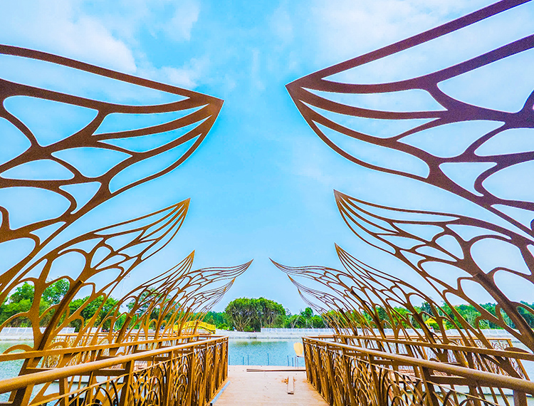 Đại lễ Vesak 2025: Giới thiệu một TP.HCM phồn vinh, thịnh vượng đến bạn bè quốc tế