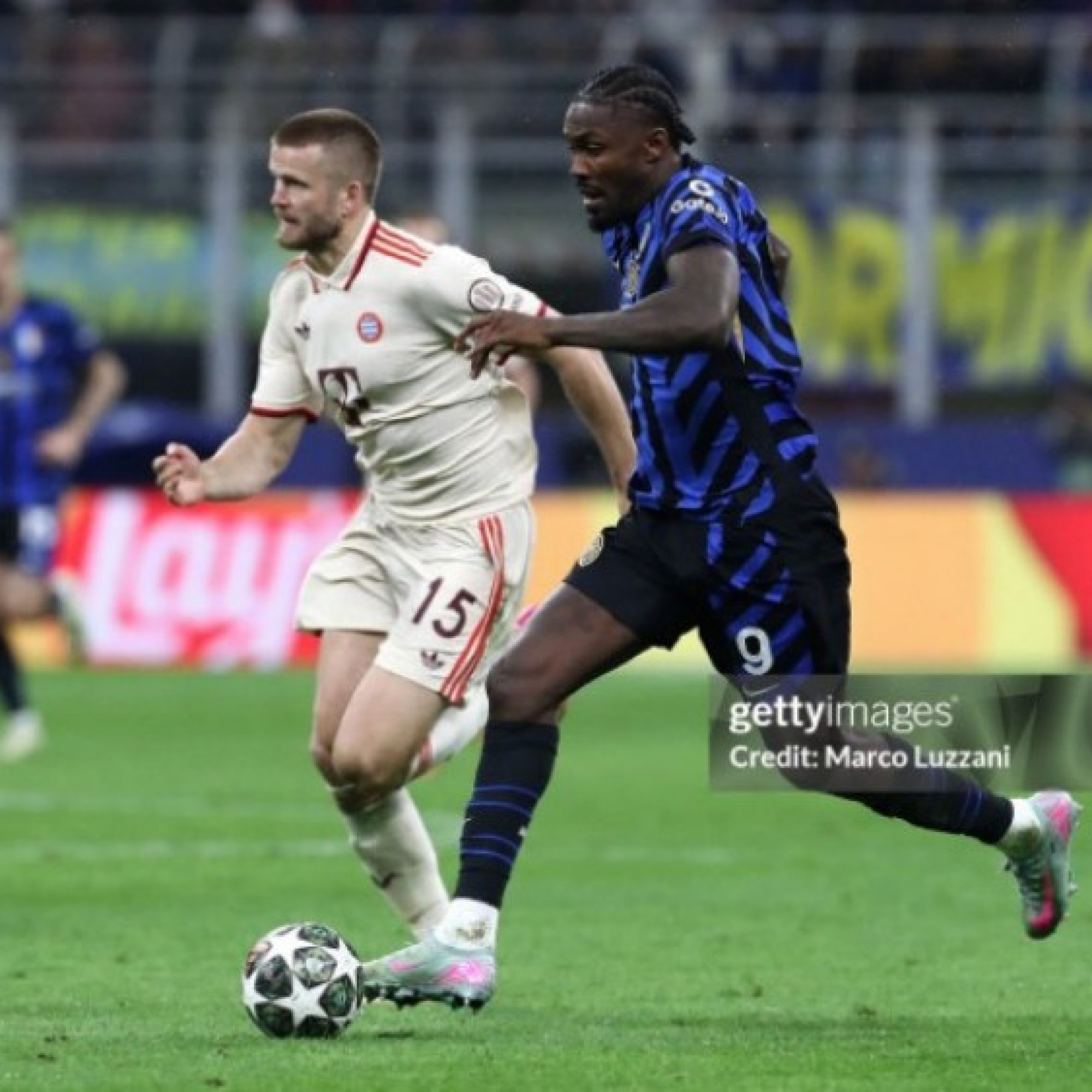  - Video bóng đá Inter Milan - Bayern Munich: Giằng co hấp dẫn (Cúp C1)