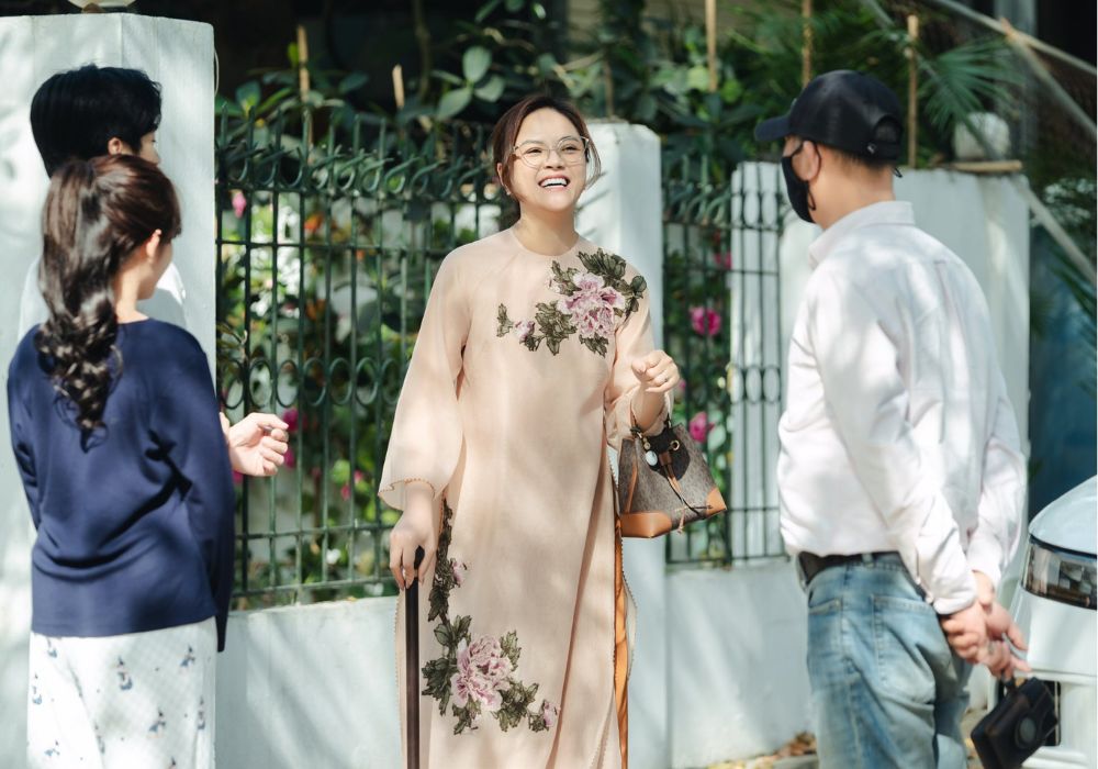 Lời chia tay của diễn viên Thu Quỳnh - 2