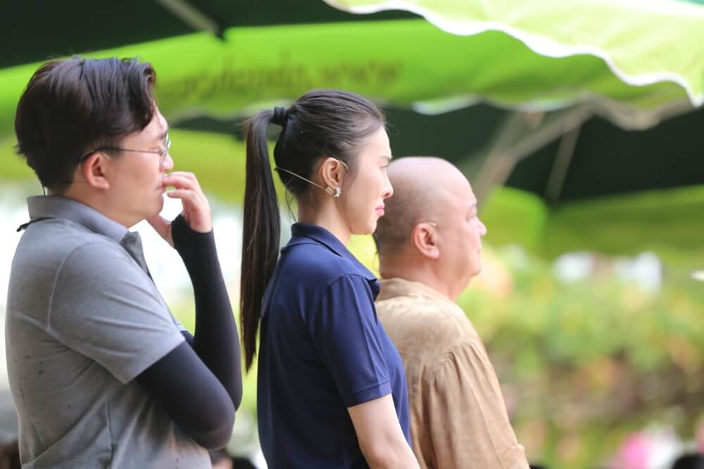 Đại Nghĩa, Hoàng Sơn và Hạnh Nguyên xót xa cho người mẹ bị ung thư gồng gánh gia đình khi chồng mất - 2