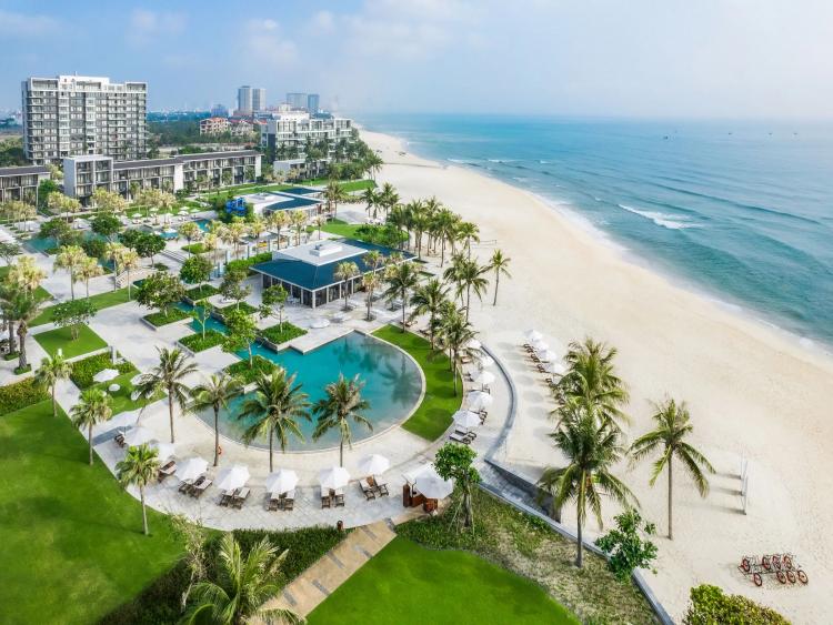 Thiên đường nghỉ dưỡng sang trọng dành cho gia đình tại Đà Nẵng