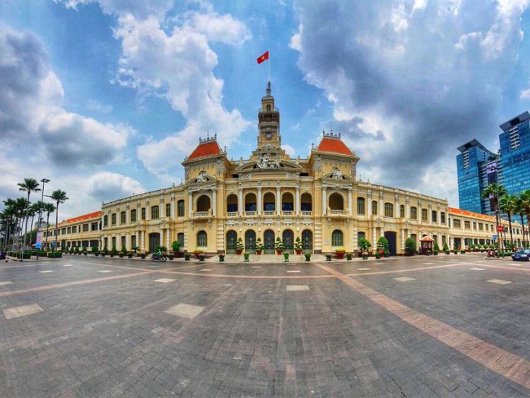 Phường Sài Gòn - Giao thoa giữa di sản và tương lai
