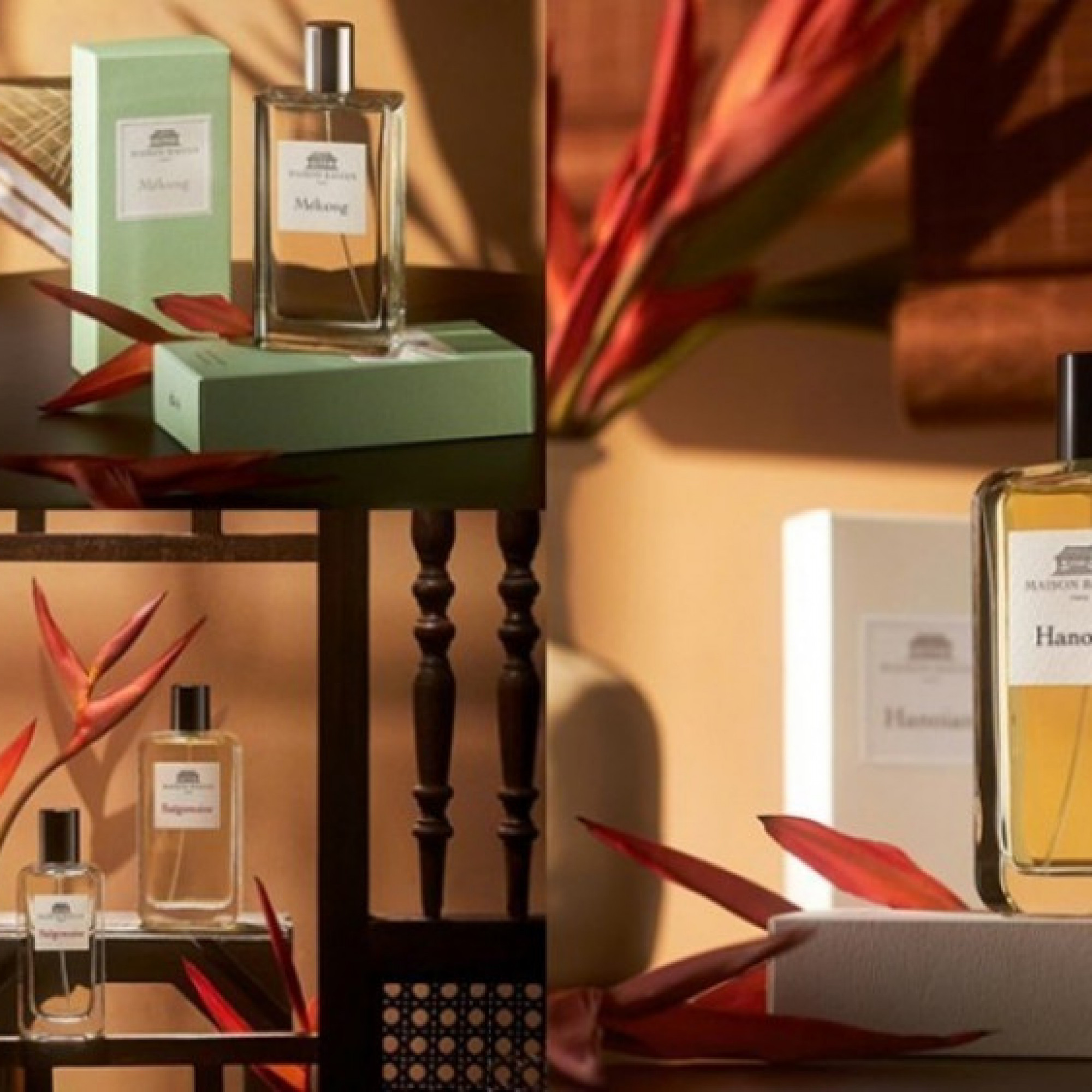  - Maison Bagian, khám phá hương thơm tinh tế tại Hà Nội