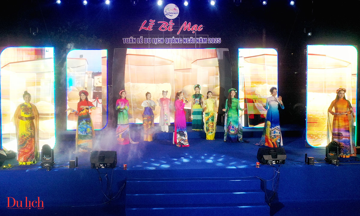 tuan le du lich quang ngai thu hut hon 40.000 luot du khach - 11