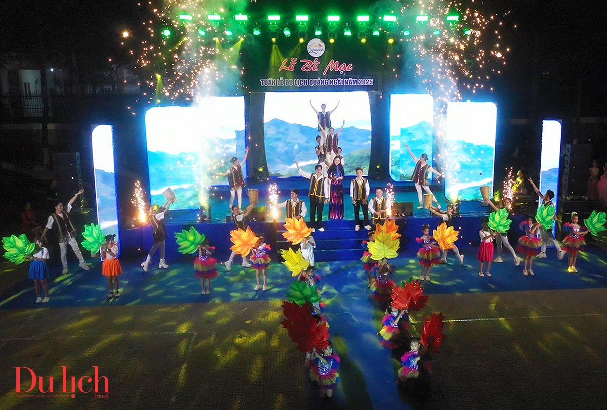tuan le du lich quang ngai thu hut hon 40.000 luot du khach - 10
