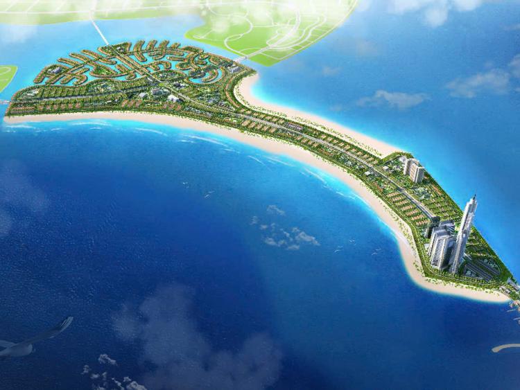 Khu đô thị du lịch lấn biển Cần Giờ có gì đặc biệt?