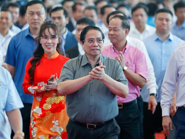 Hôm nay khởi công, khánh thành 80 công trình, dự án lớn kỷ niệm 50 năm Giải phóng miền Nam