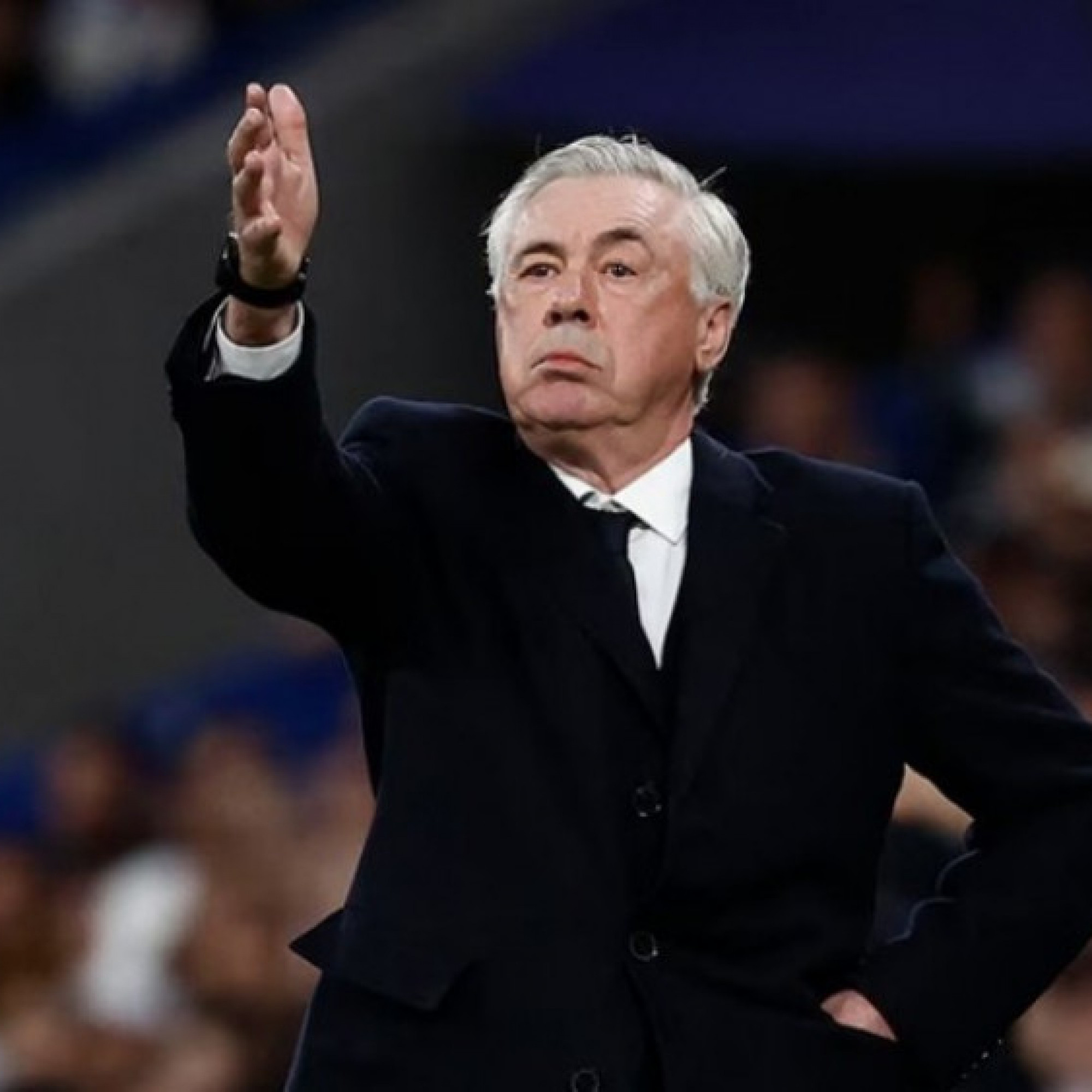  - HLV Ancelotti gửi thông điệp đanh thép về tương lai, gieo sầu cho Brazil