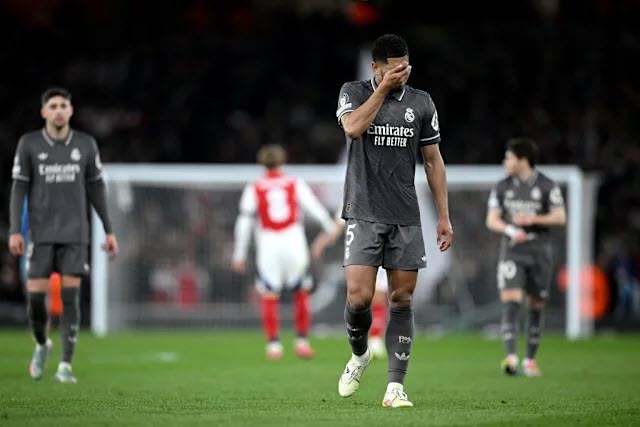 Fan Real Madrid bất ngờ đòi bán Vinicius sau thất bại ở Cúp C1 - 1