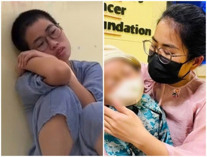  - Động thái mới nhất của mẹ bé Bắp sau khi con trai qua đời