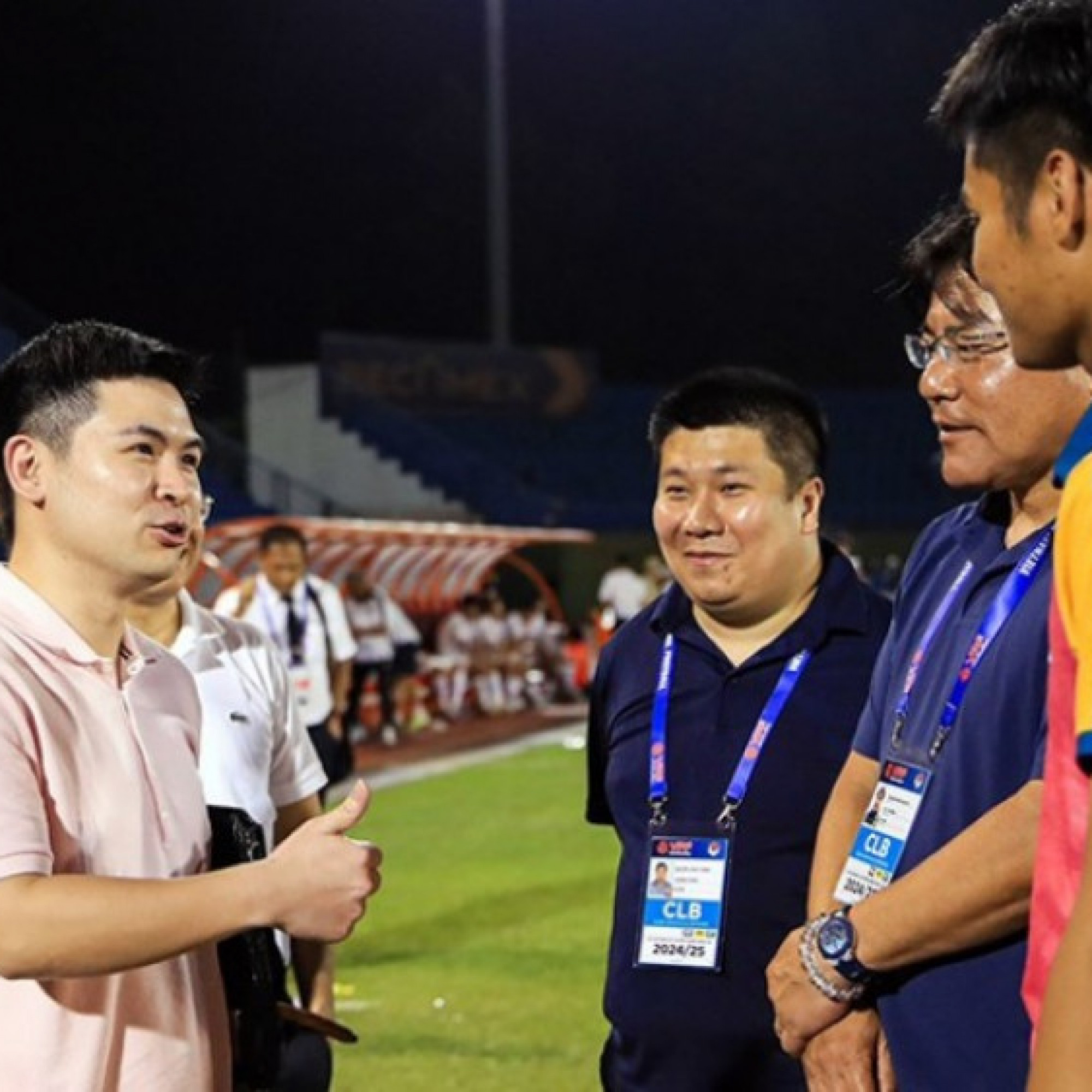  - Thiếu gia nhà bầu Hiển thưởng nóng Hà Nội FC tiền tỷ sau khi hạ đẹp Bình Dương