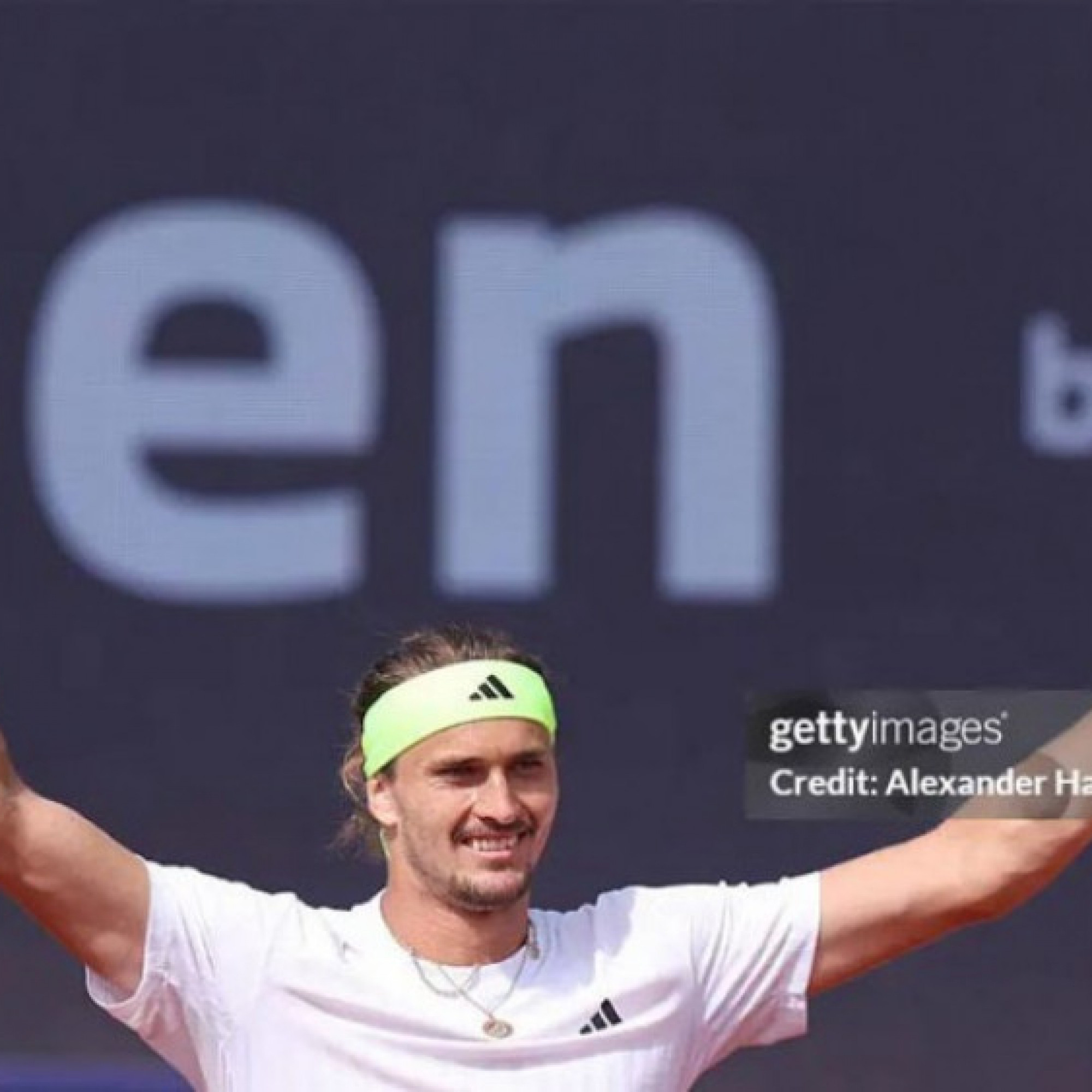  - Video tennis Zverev - Shelton: 2 set thần tốc, lên ngôi xứng đáng (Chung kết Bavarian Open)