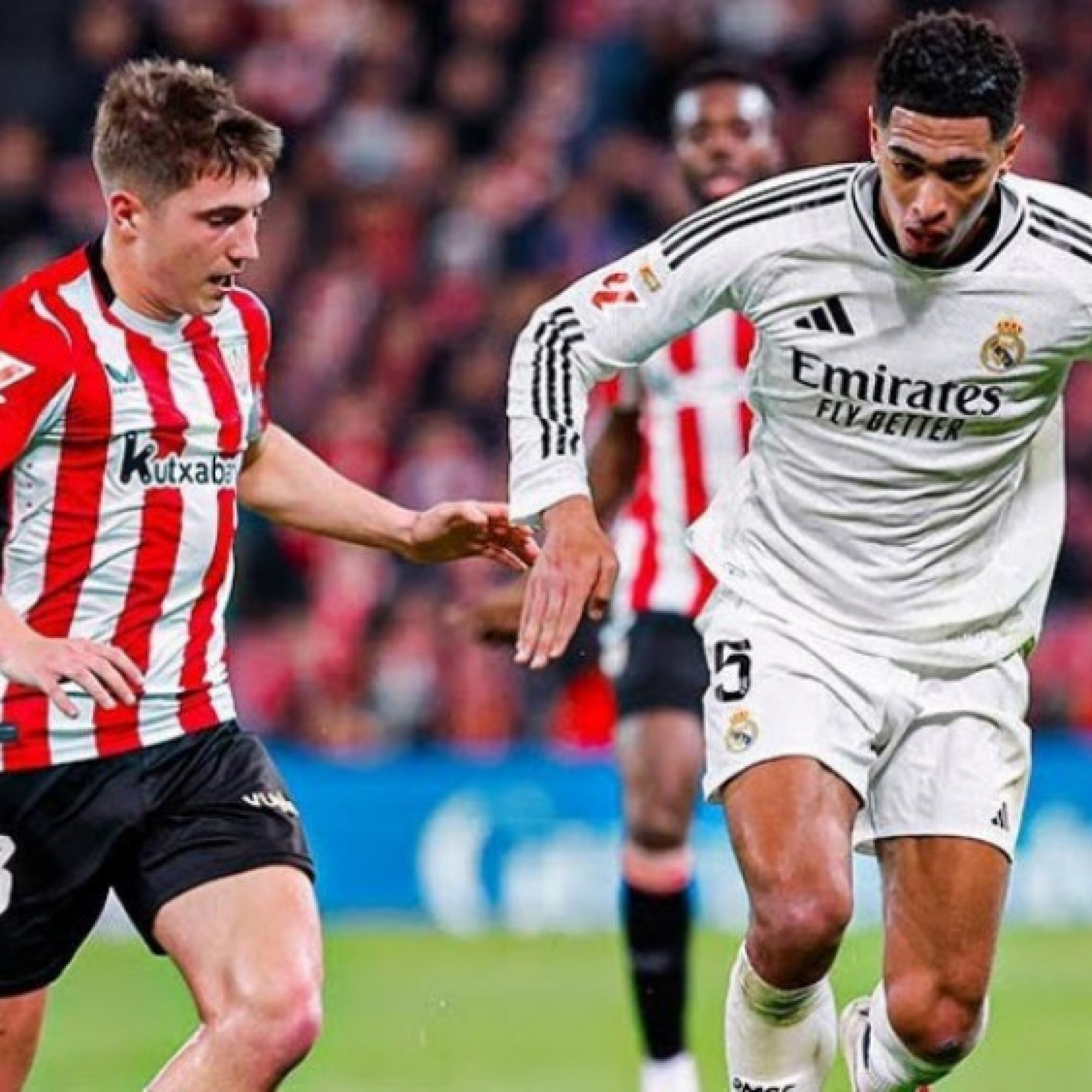  - Trực tiếp bóng đá Real Madrid - Athletic Bilbao: Rộ tin HLV Ancelotti sớm mất việc (La Liga)