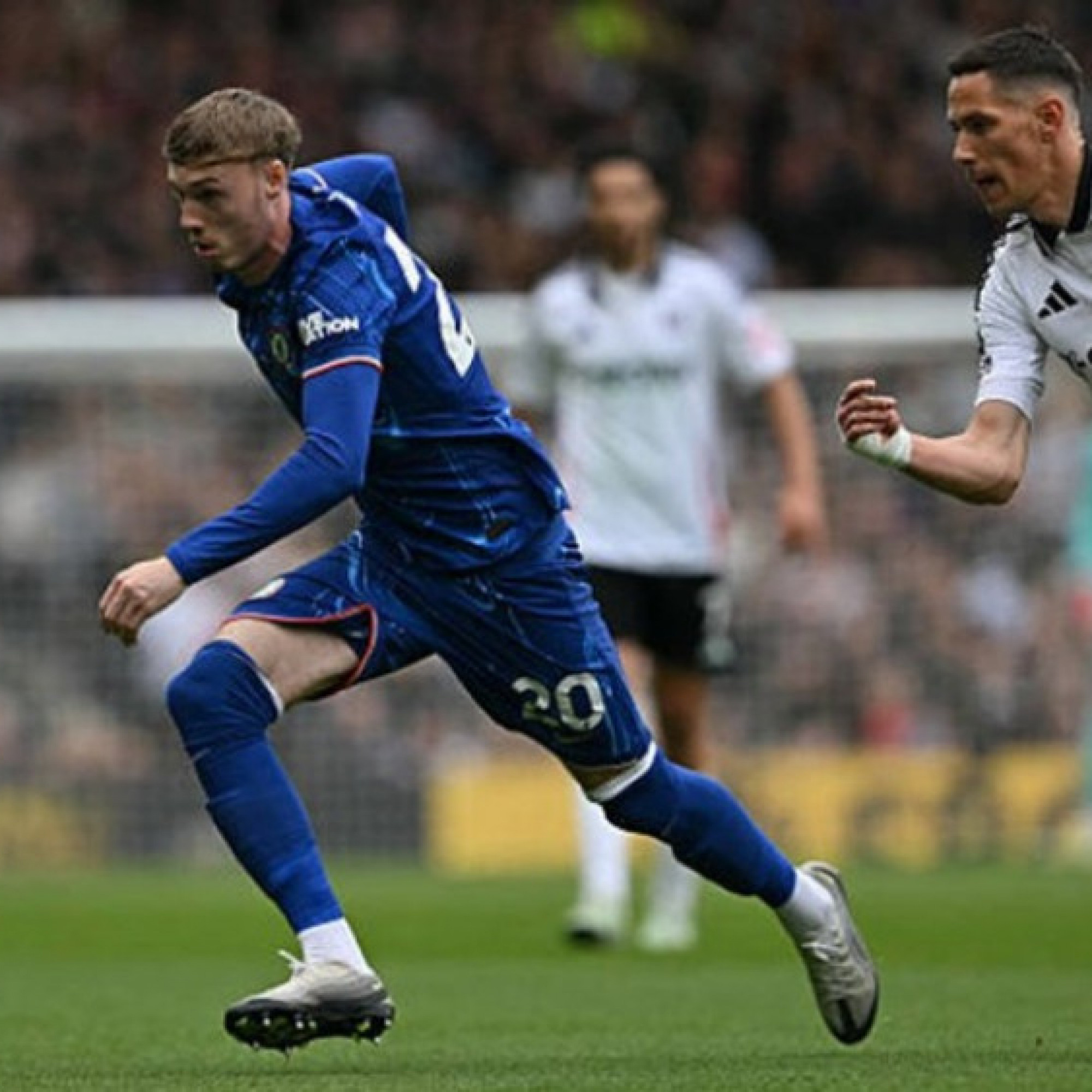  - Video bóng đá Fulham - Chelsea: Ngược dòng phút bù giờ (Ngoại hạng Anh)