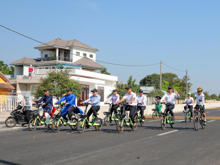 Huế tiên phong phát triển du lịch di sản xanh và thành phố xe đạp
