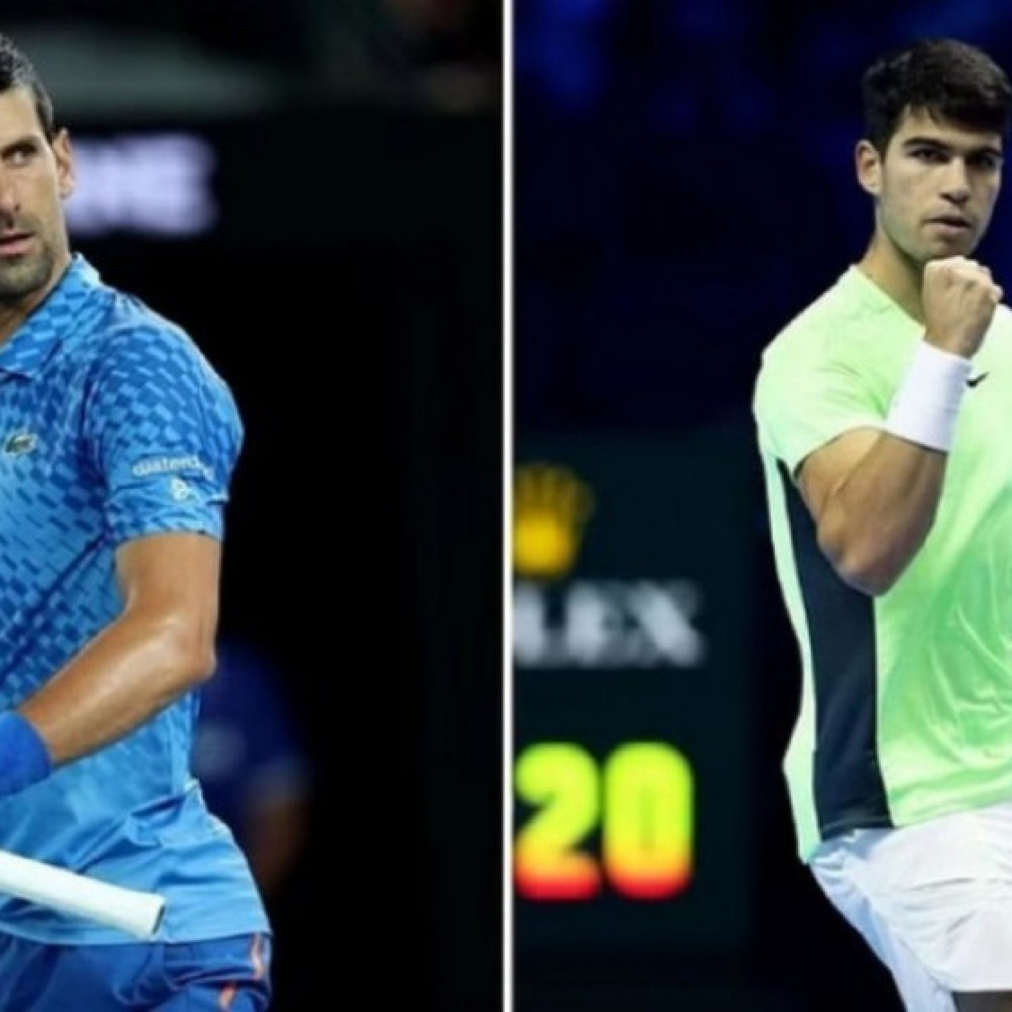  - Phân nhánh Madrid Open 2025: Chờ bán kết kinh điển Djokovic đấu Alcaraz