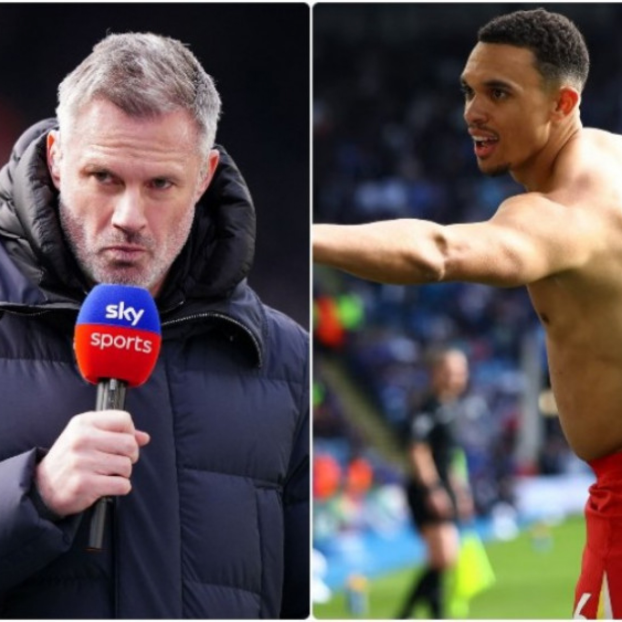  - Arnold ghi bàn giải cứu Liverpool, huyền thoại vẫn đòi loại khỏi đội hình