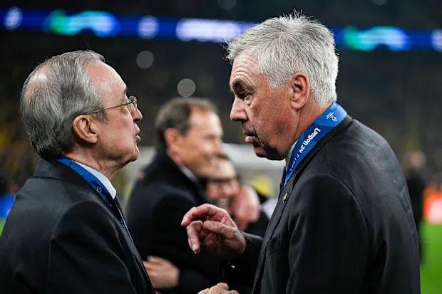 Real Madrid theo vết xe đổ thời "Los Galacticos 1.0": Vẫn sai lầm từ "ông trùm" - 5