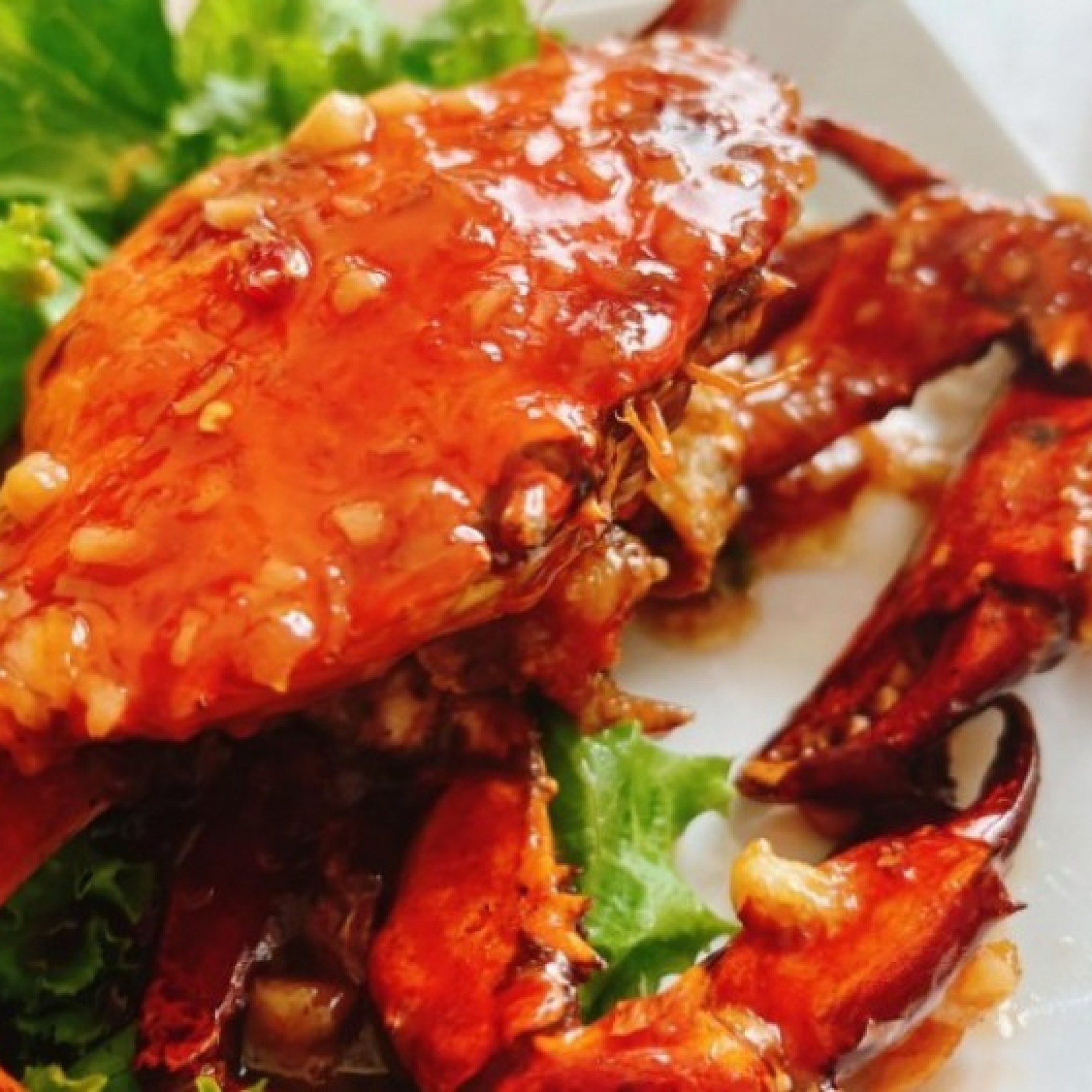  - Cách làm cua sốt me không hề bị tanh, thơm ngon xuất sắc