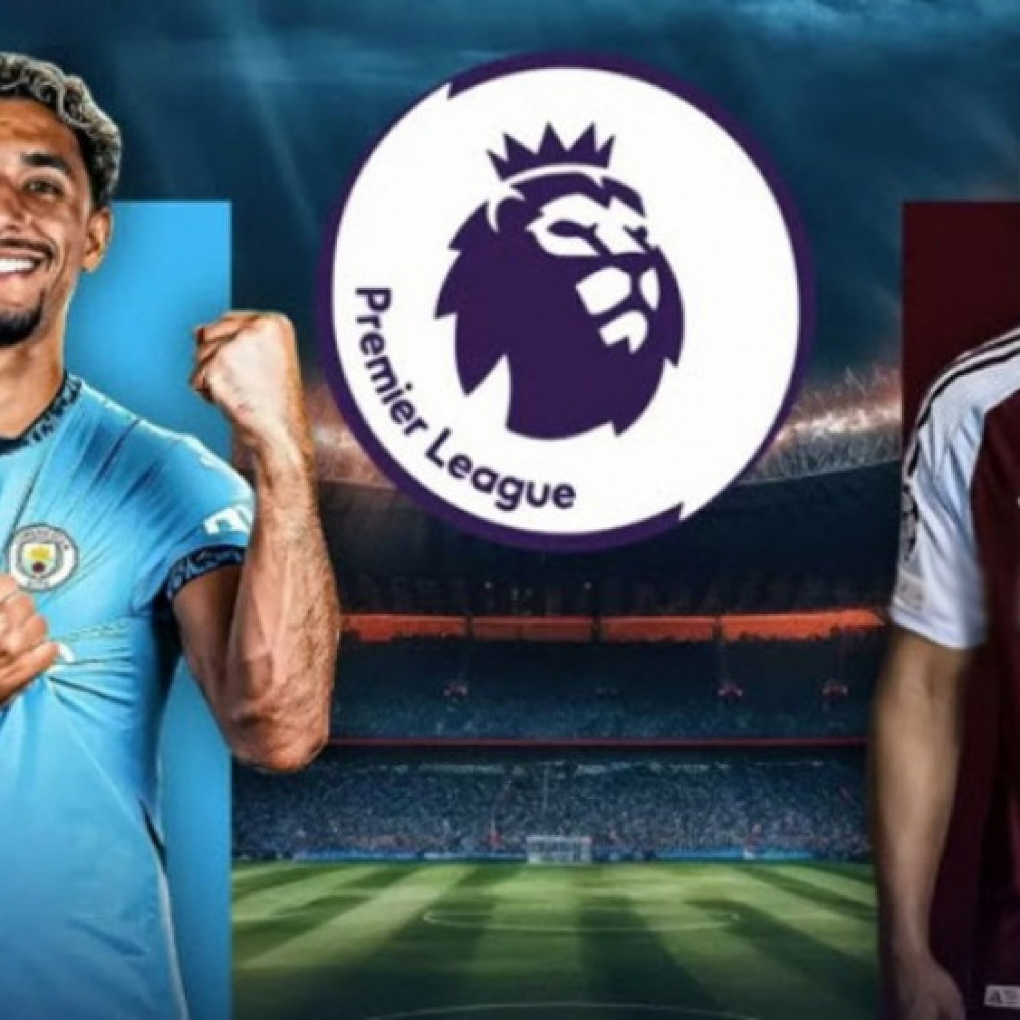  - Trực tiếp bóng đá Man City - Aston Villa: Đại chiến vì vé dự cúp C1 (Ngoại hạng Anh)