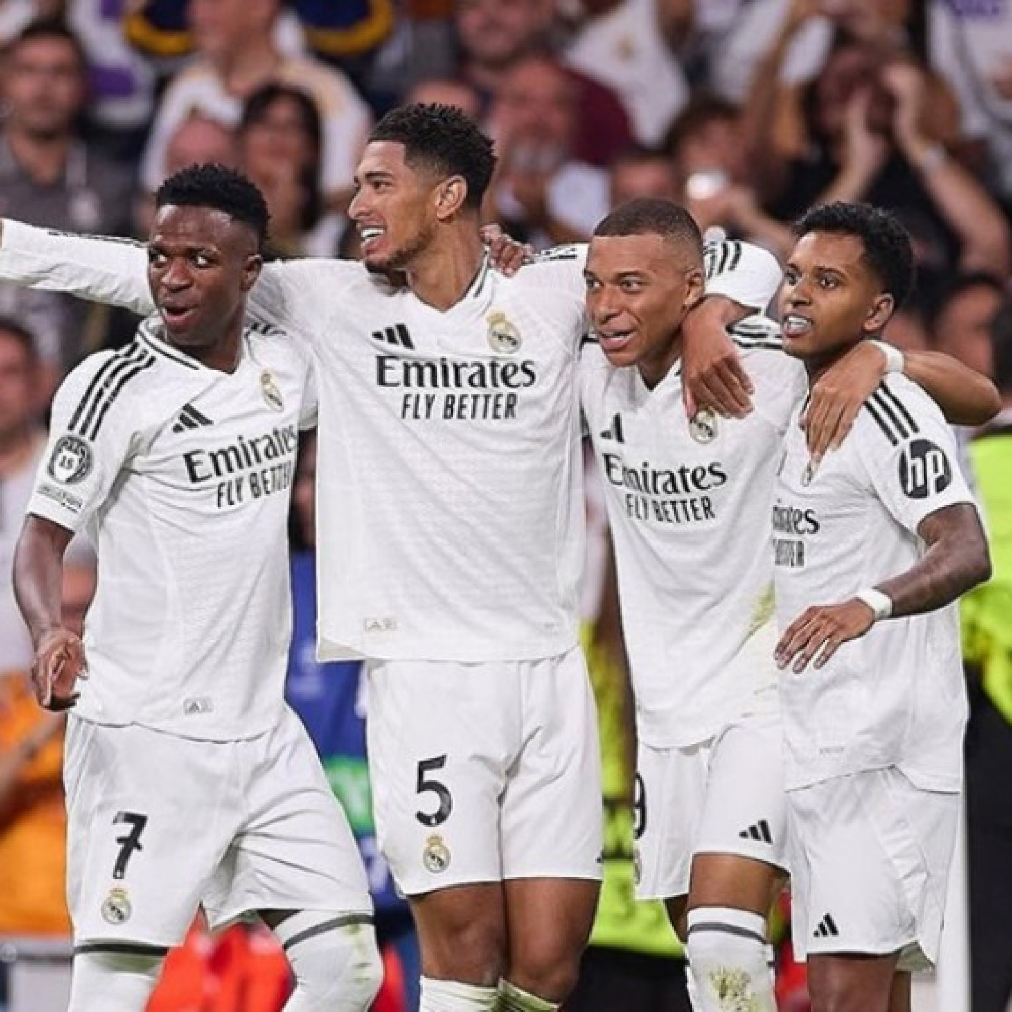  - Real Madrid đấu Barcelona trận sinh tử, "bộ tứ siêu đẳng" dễ bị xóa bỏ