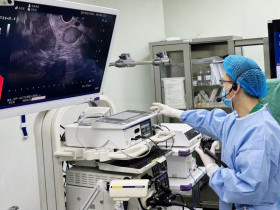  - Nội soi siêu âm – bước khởi đầu của Trung tâm nội soi chuyên sâu tại miền Tây