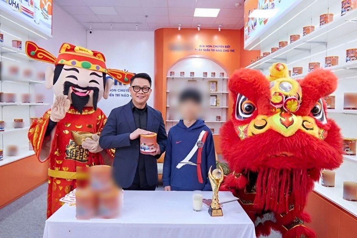 Khi nghệ sĩ tiếp tay cho sữa giả: Niềm tin bị đánh cắp, ai trả lại cho người tiêu dùng? - 2