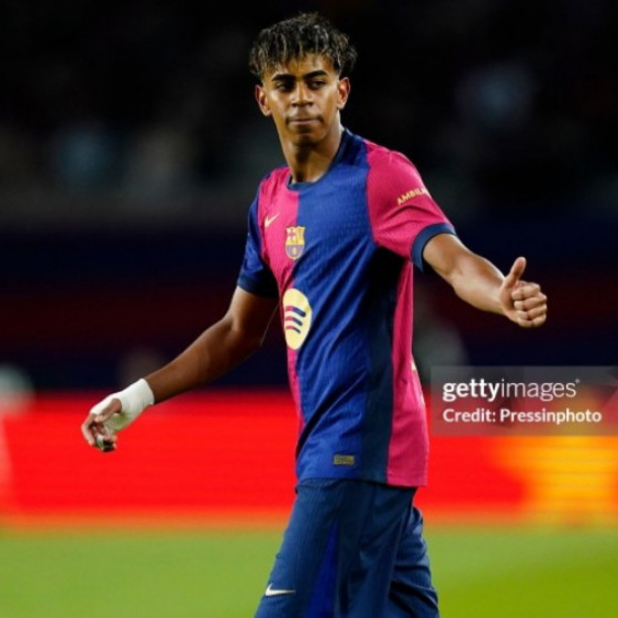  - Lamine Yamal lại khiến Barca thấp thỏm, đón tin vui bất ngờ từ La Liga