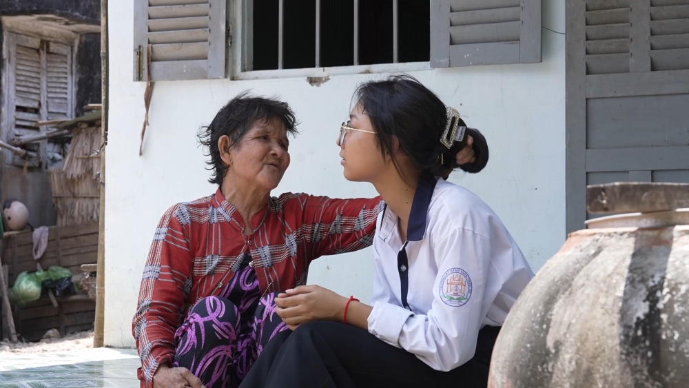 Lý do vợ chồng Lâm Vỹ Dạ – Hứa Minh Đạt đưa hai con trai tham gia show thiện nguyện - 2