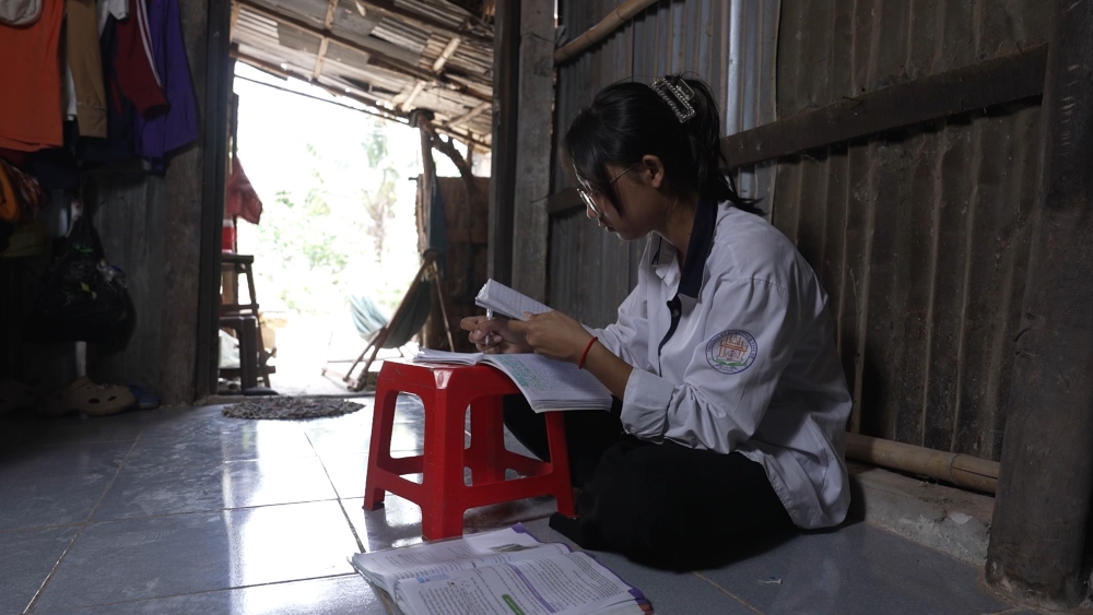 Lý do vợ chồng Lâm Vỹ Dạ – Hứa Minh Đạt đưa hai con trai tham gia show thiện nguyện - 4