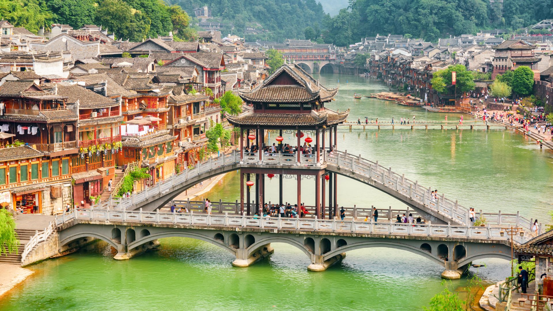 Tăng cường tour tuyến, nâng cấp sản phẩm du lịch mới với tỉnh Hồ Nam (Trung Quốc) - 6