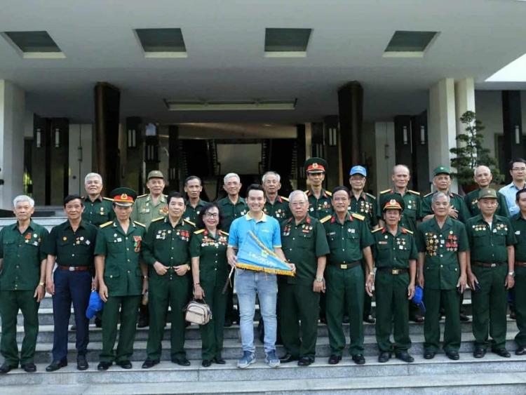 Saigontourist Group đảm trách hậu cần quy mô lớn trong dịp kỷ niệm 50 năm thống nhất