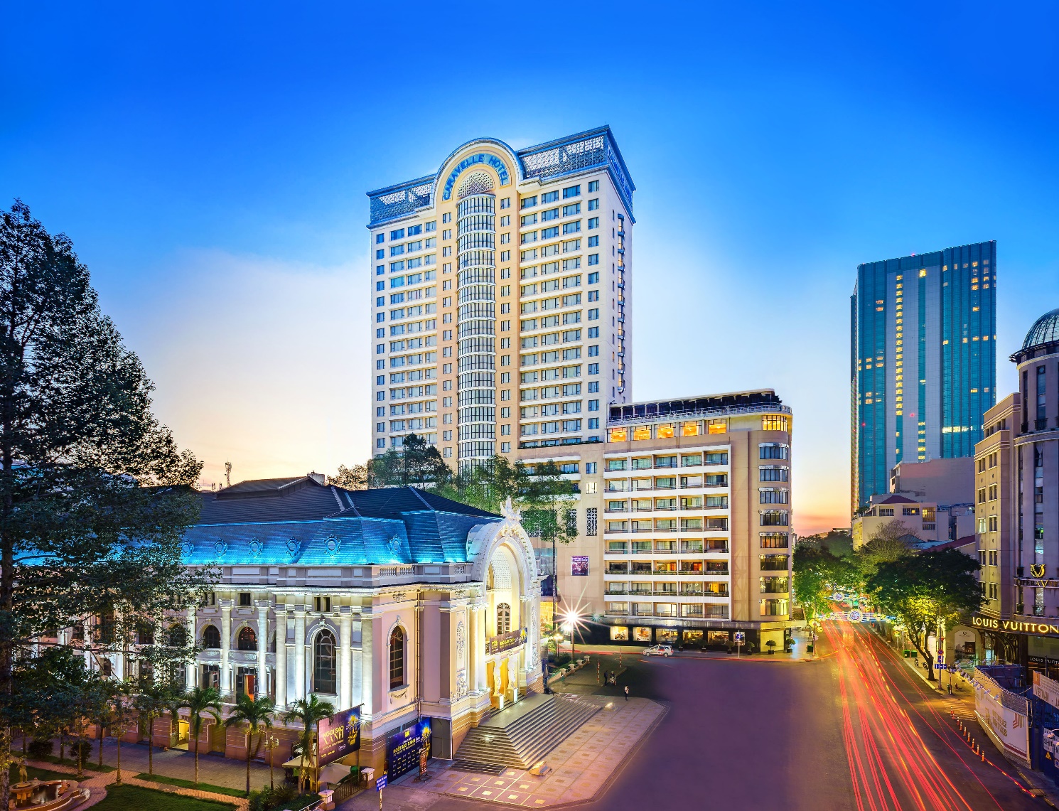Saigontourist Group đảm trách hậu cần quy mô lớn trong dịp kỷ niệm 50 năm thống nhất - 2