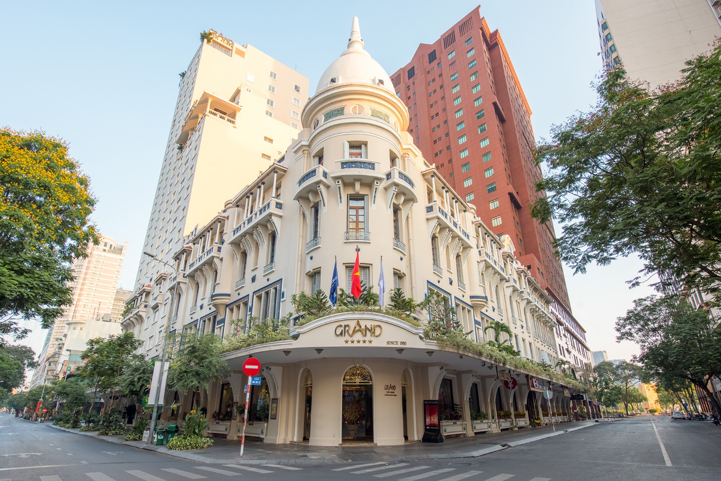 Saigontourist Group đảm trách hậu cần quy mô lớn trong dịp kỷ niệm 50 năm thống nhất - 3